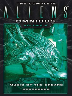 cover image of Aliens Omnibus 4